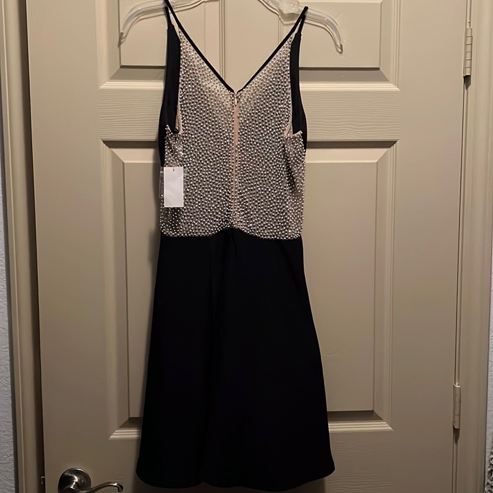 STUDDED FORMAL DRESS!! BRAND NEW NEVER WORN!
